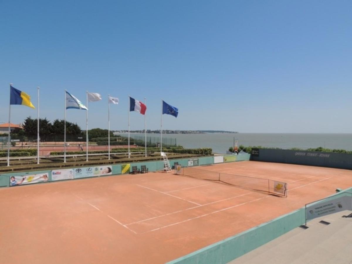 Appartement Royan, 3 pièces, 4 personnes - FR-1-71-90 Esterno foto