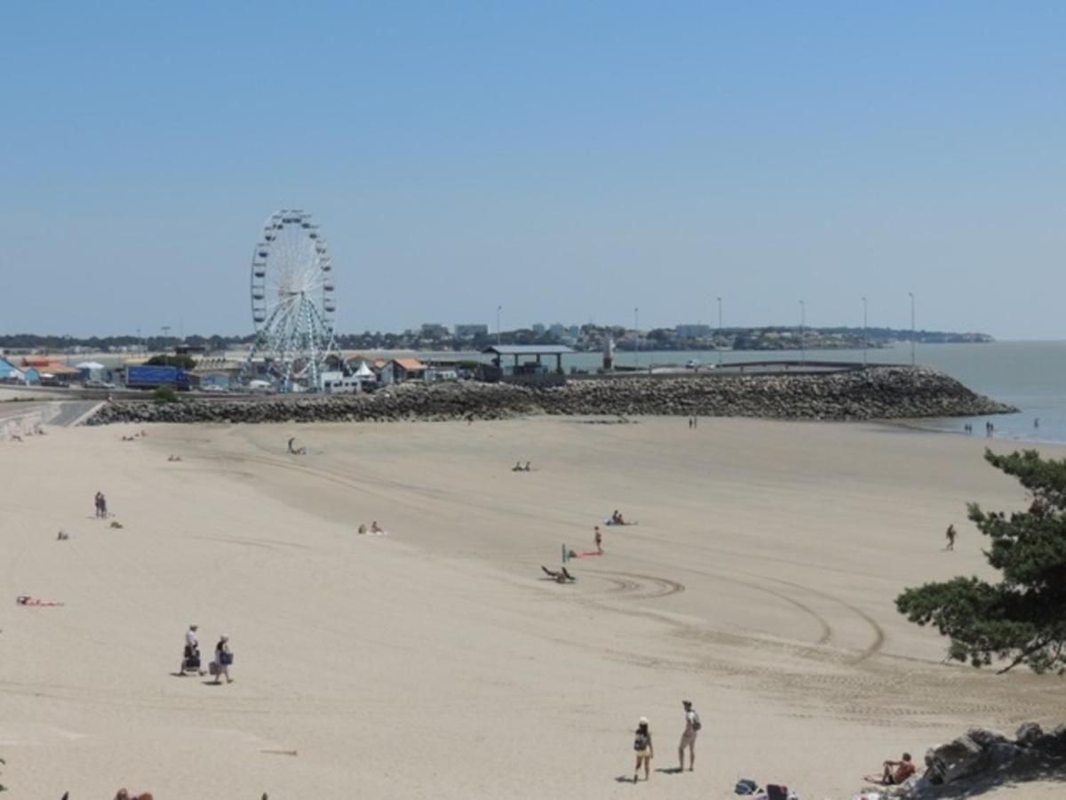 Appartement Royan, 3 pièces, 4 personnes - FR-1-71-90 Esterno foto
